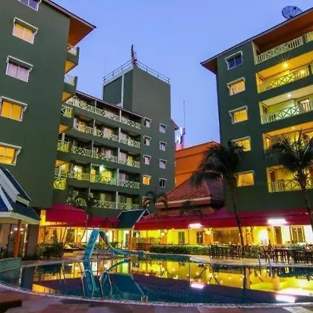 Phuphaya รีสอร์ท 4*