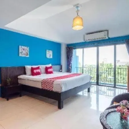 Oyo 75367 Ud Hotel Pattaya