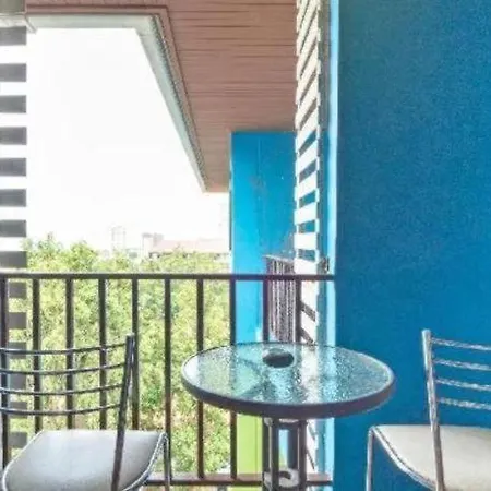 Oyo 75367 Ud 3* Pattaya