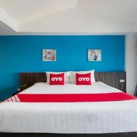 Oyo 75367 Ud 3* Pattaya