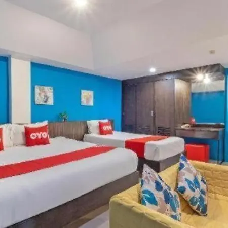Oyo 75367 Ud Hotel Pattaya