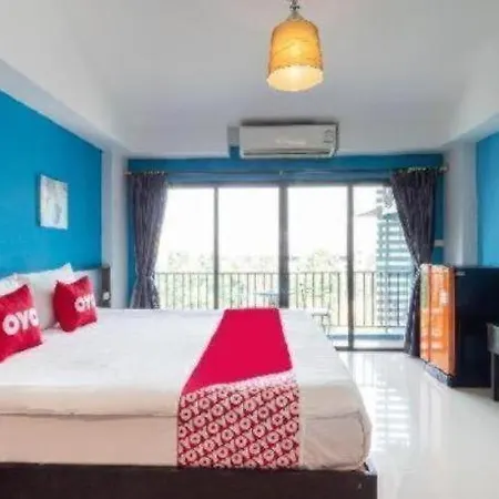 Oyo 75367 Ud Hotel Pattaya