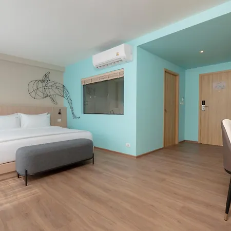Hotel P-park Pattaya