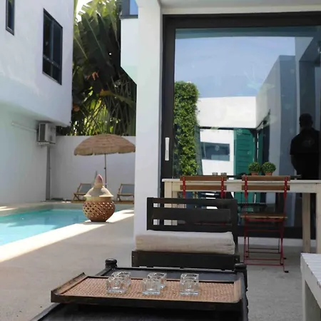 Yishu 8br Pool 한국어 가능 วิลล่า