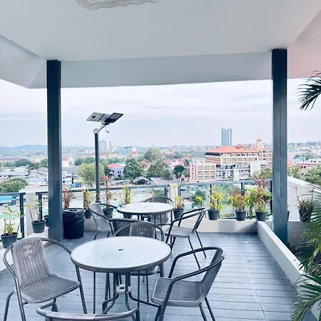 Dday Luxury By D-eco Wellness Centre Pattaya