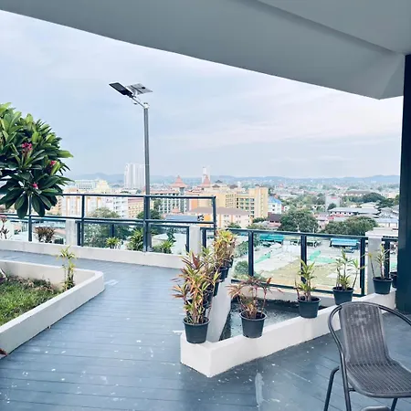 Dday Luxury By D-eco Wellness Centre Pattaya