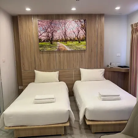 โรงแรม Dday Luxury By D-eco Wellness Centre