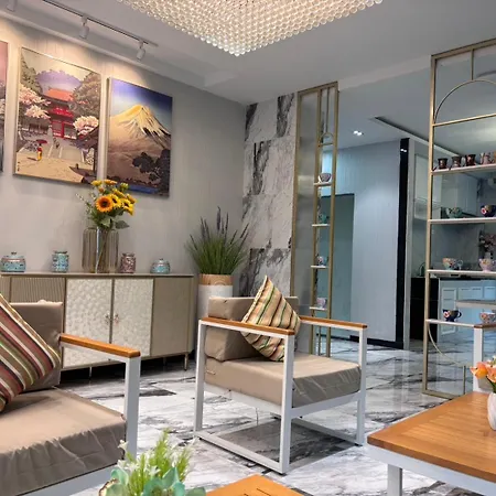 Dday Luxury By D-eco Wellness Centre โรงแรม Pattaya