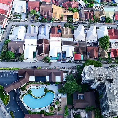 Wonderland Moonstone 4 Bedroom Luxury Pool * Pattaya