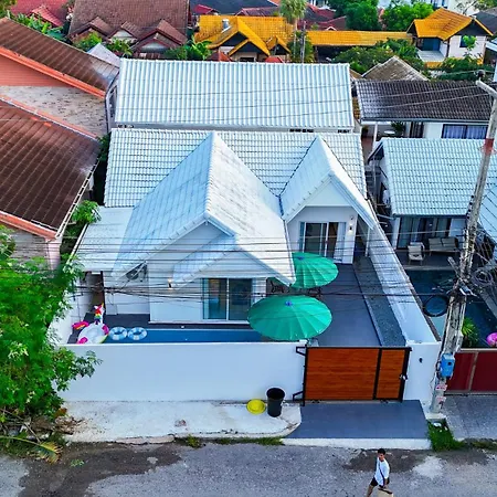 Wonderland Moonstone 4 Bedroom Luxury Pool Villa