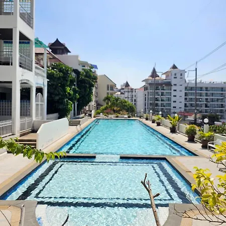 M&m Rooftop อพาร์ตโฮเทล Pattaya