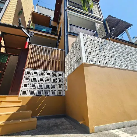 M&m Rooftop อพาร์ตโฮเทล Pattaya