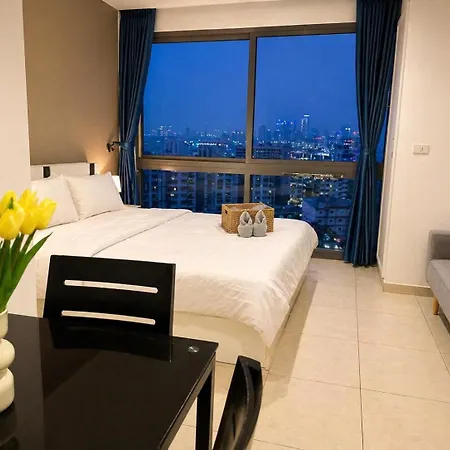 Wcc Unixx Apartment Pattaya