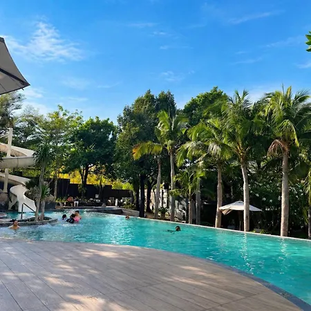 Apartment Wcc Unixx Pattaya