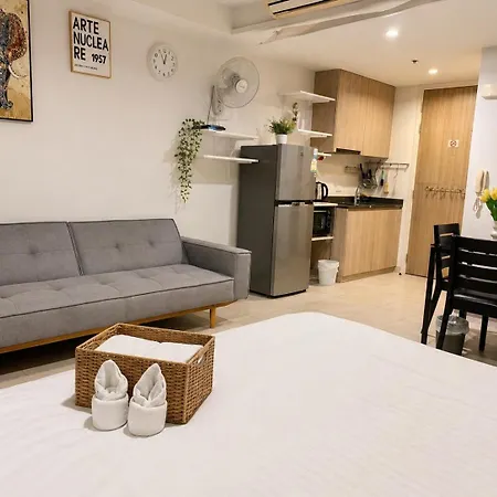 Apartment Wcc Unixx Pattaya