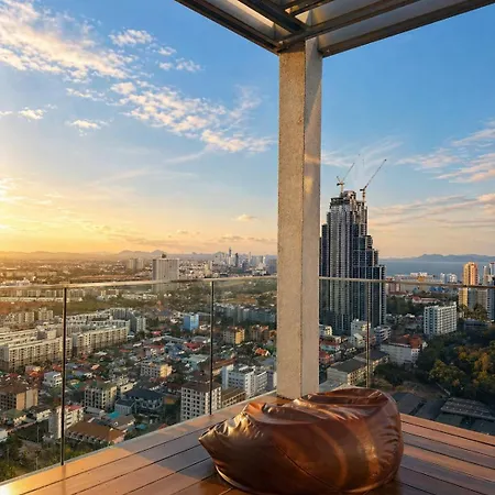 Wcc Unixx Apartment Pattaya