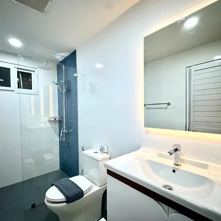 วิลล่า 129 Wongamat, 4br, 300m From