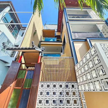 อพาร์ตโฮเทล M&m Rooftop *
