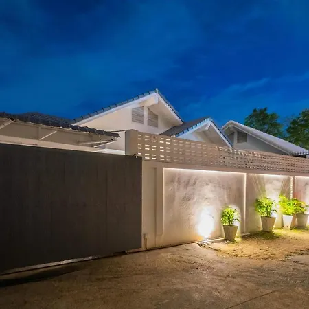 วิลล่า 129 Wongamat, 4br, 300m From Pattaya