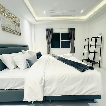 วิลล่า 129 Wongamat, 4br, 300m From *