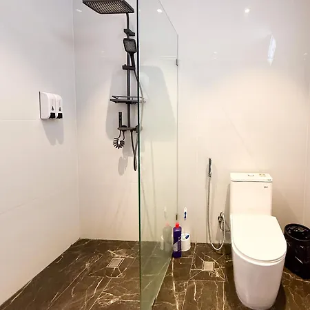 Wonderland Moonstone 4 Bedroom Luxury Pool Pattaya