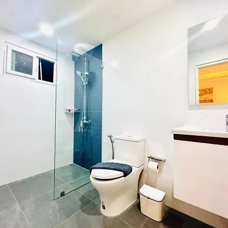 วิลล่า 129 Wongamat, 4br, 300m From Pattaya