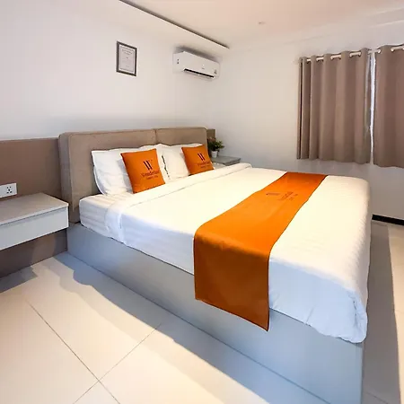 Wonderland Moonstone 4 Bedroom Luxury Pool Villa Pattaya