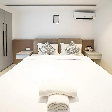 Wonderland Moonstone 4 Bedroom Luxury Pool * Pattaya