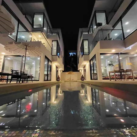 Yishu 8br Pool 한국어 가능 * Pattaya