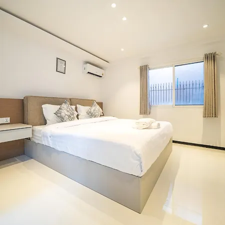 Villa Wonderland Moonstone 4 Bedroom Luxury Pool Pattaya