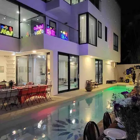 Yishu 8br Pool 한국어 가능 *