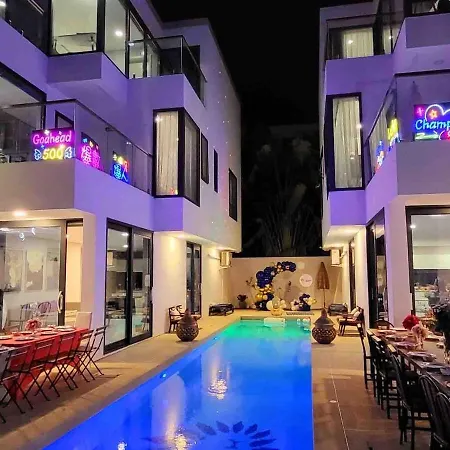 Yishu 8br Pool 한국어 가능 *