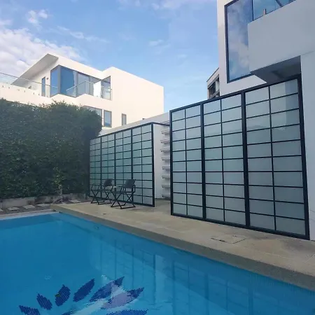 Yishu 8br Pool 한국어 가능 วิลล่า Pattaya