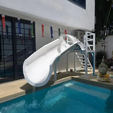 Yishu 8br Pool 한국어 가능 *