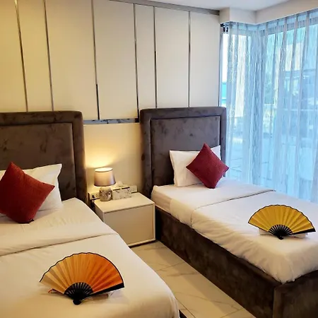 Yishu 8br Pool 한국어 가능 Pattaya