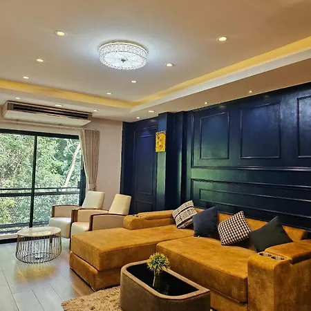 M&m Rooftop อพาร์ตโฮเทล *