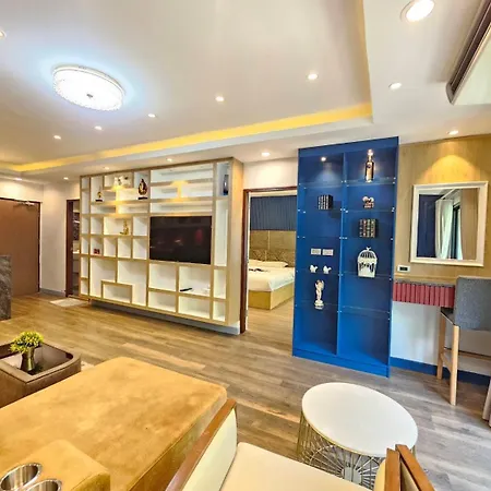 M&m Rooftop อพาร์ตโฮเทล