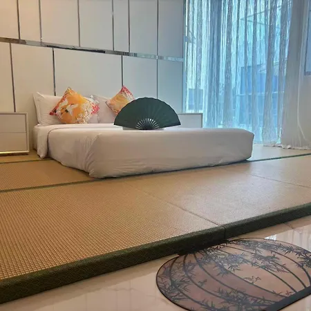 Yishu 8br Pool 한국어 가능 วิลล่า *