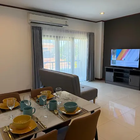 Two-bedroom Apartment