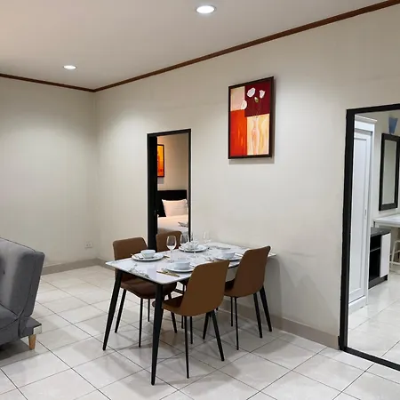 Two-bedroom Apartment *