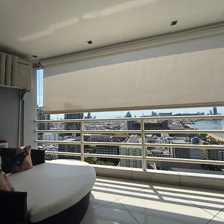 Viewtalay 6 Premium อพาร์ทเม้น Pattaya