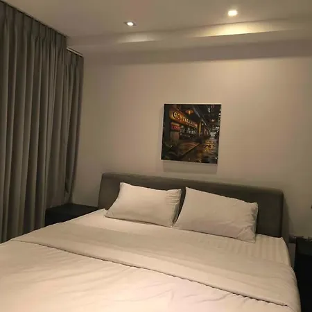 Apartment The Edge Pattaya