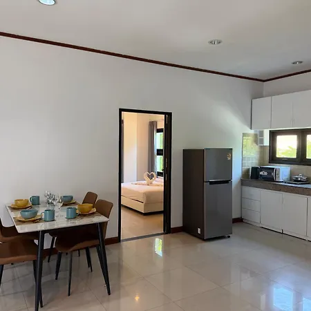 Apartment Two-bedroom Pattaya