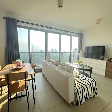 2 Bed High Floor Sea View - In อพาร์ทเม้น *