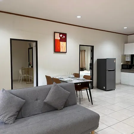 Apartment Two-bedroom Pattaya