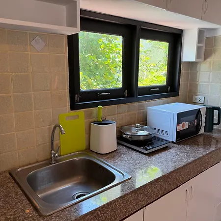 Two-bedroom Apartment *