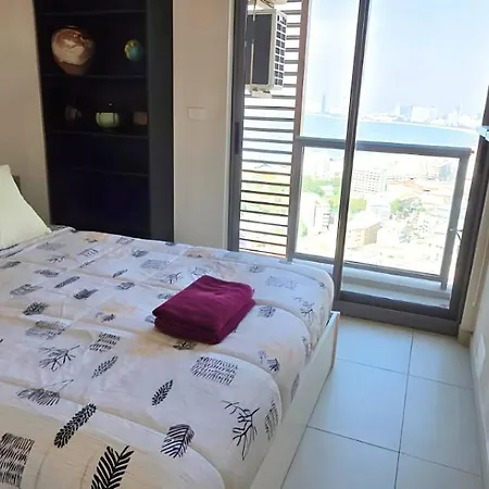 2 Bed High Floor Sea View - In อพาร์ทเม้น *