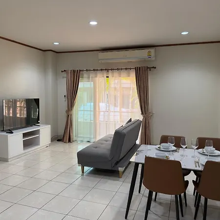 Two-bedroom