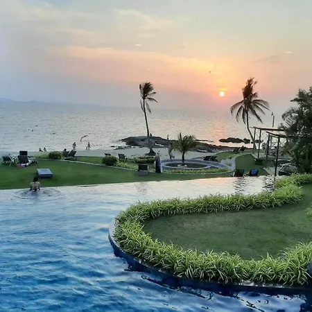 The Palm Wongamat Luxury Pattaya