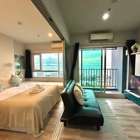Centric Sunset อพาร์ทเม้น Pattaya